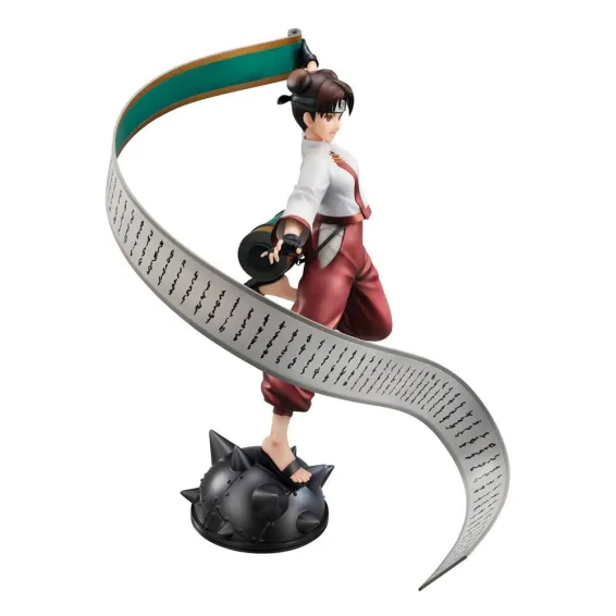 Naruto - Gals - Figura Tenten Megahouse - 10