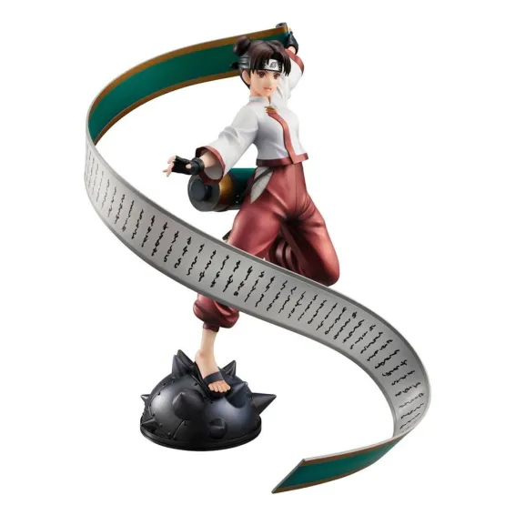 Naruto - Gals - Figura Tenten Megahouse - 11