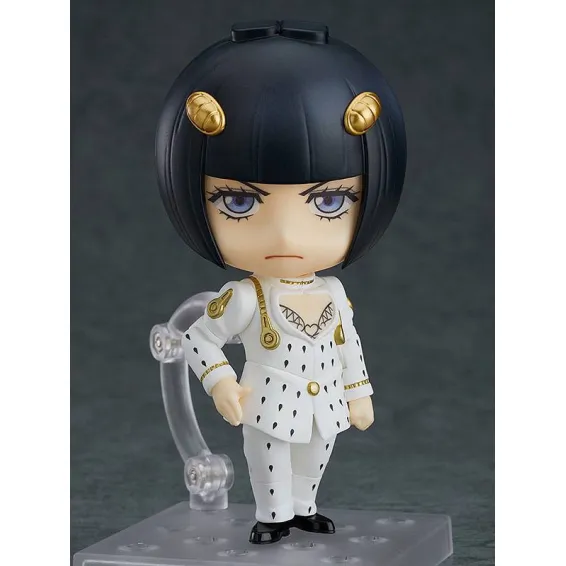 Jojo's Bizarre Adventure Golden Wind - Nendoroid - Figurine Bruno Bucciarati Good Smile Company - 1