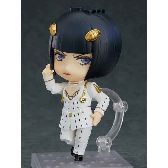 Jojo's Bizarre Adventure Golden Wind - Nendoroid - Bruno Bucciarati Figure Good Smile Company - 2