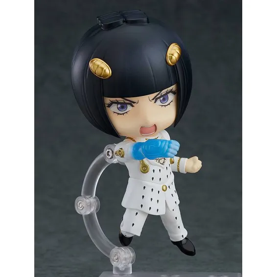 Jojo's Bizarre Adventure Golden Wind - Nendoroid - Bruno Bucciarati Figure Good Smile Company - 4