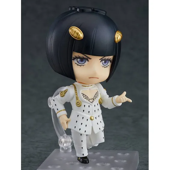 Jojo's Bizarre Adventure Golden Wind - Nendoroid - Bruno Bucciarati Figure Good Smile Company - 5