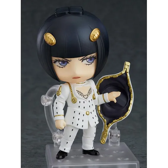 Jojo's Bizarre Adventure Golden Wind - Nendoroid - Bruno Bucciarati Figure Good Smile Company - 6