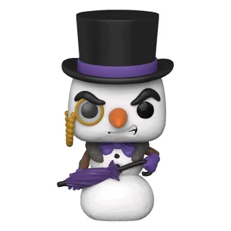 Figurine Funko DC Comics - Penguin Snowman Exclusive POP!