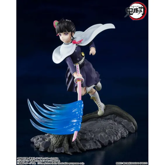 Kimetsu No Yaiba: Demon Slayer - Figuarts Zero Kanao Tsuyuri Tamashii Nations - 4