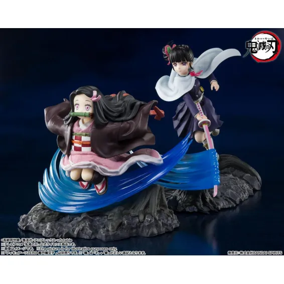 Kimetsu No Yaiba: Demon Slayer - Figuarts Zero Kanao Tsuyuri Tamashii Nations - 5