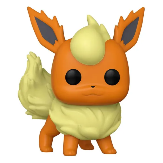 Figurine Funko Pokémon - Flareon / Pyroli POP!