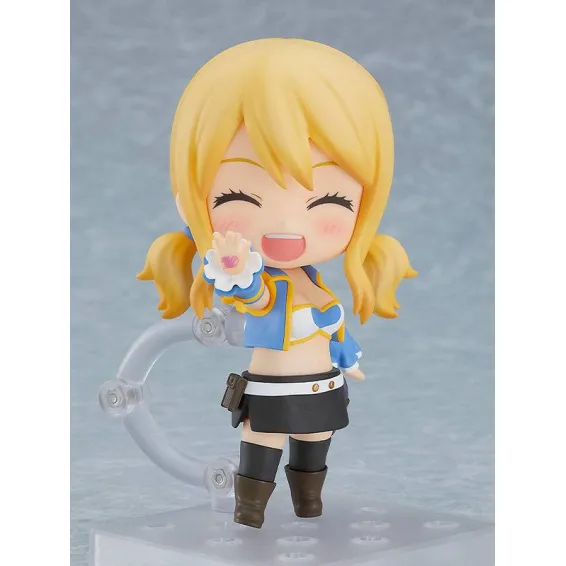 lucy heartfilia nendoroid