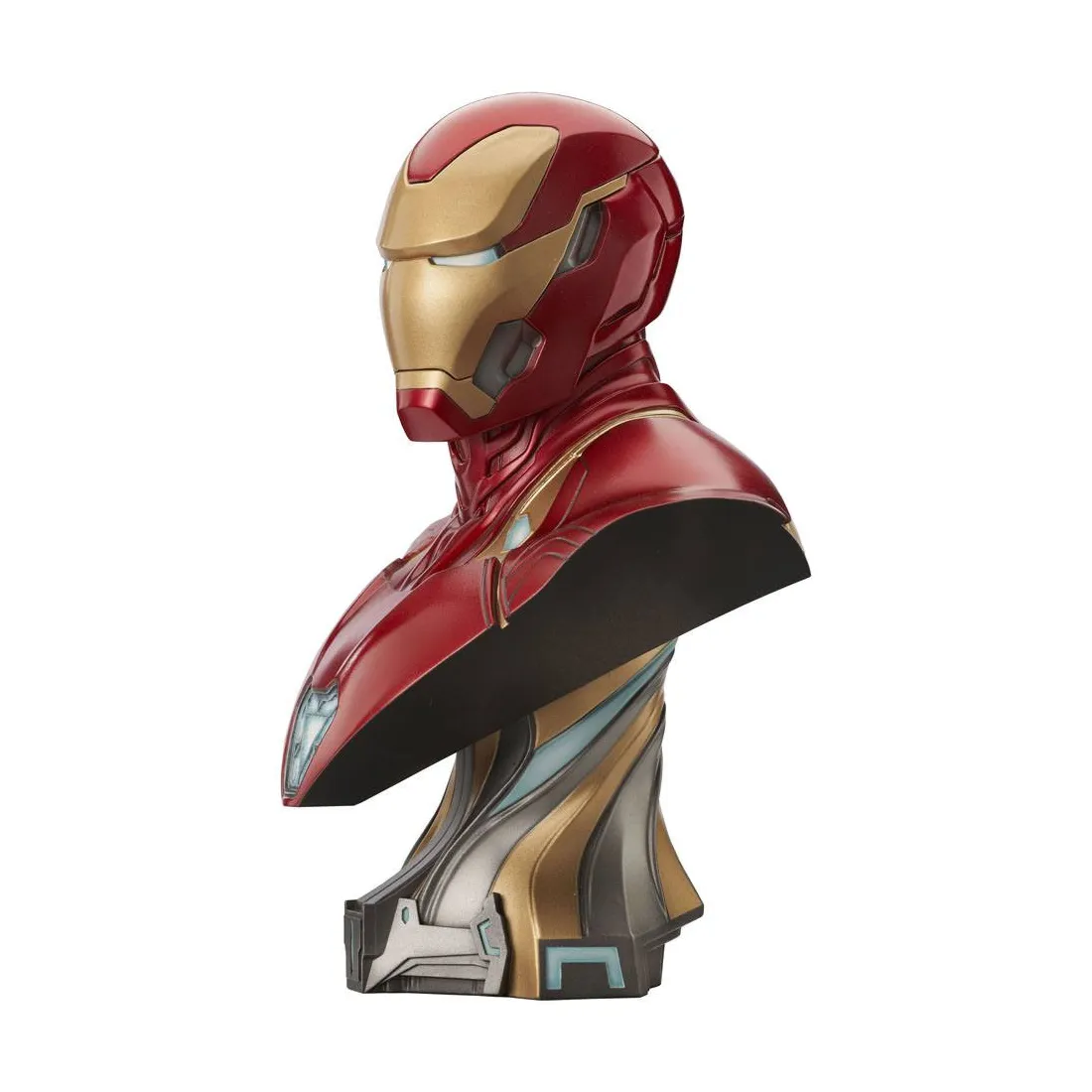 Acheter Figurine Iron Man - Avengers - Diamond 