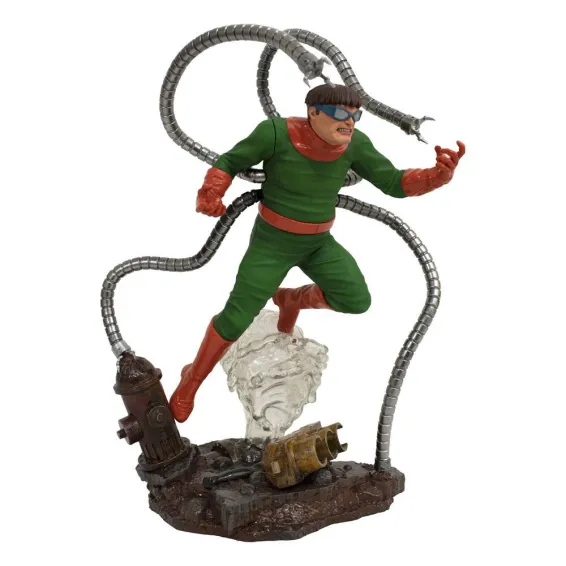 Marvel - Marvel Gallery - Figurine Doctor Octopus PRÉCOMMANDE Diamond Select - 1