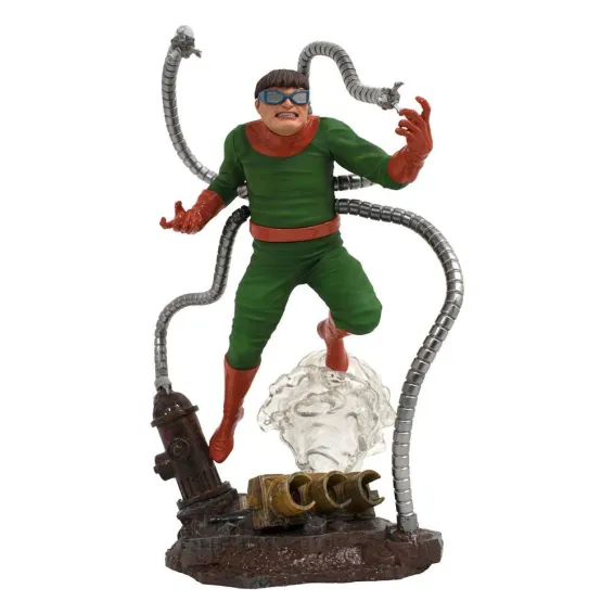 Marvel - Marvel Gallery - Figurine Doctor Octopus PRÉCOMMANDE Diamond Select - 2