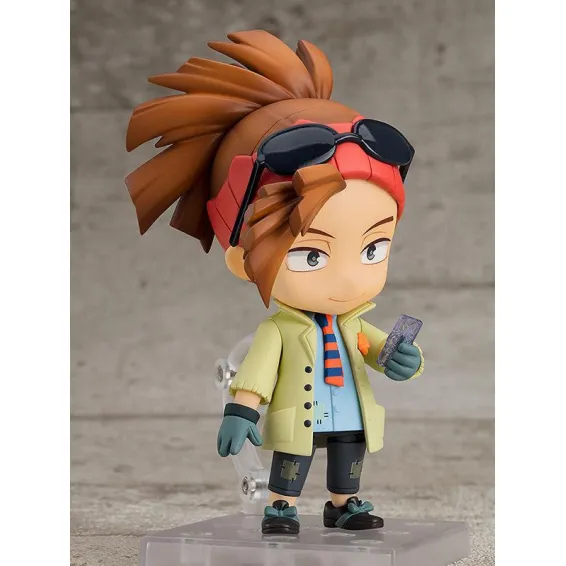 My Hero Academia: World Heroes' Mission - Nendoroid - Figura Rody Soul Good Smile Company - 2