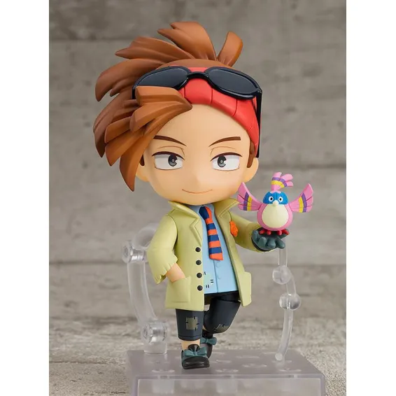 My Hero Academia: World Heroes' Mission - Nendoroid - Figura Rody Soul Good Smile Company - 1