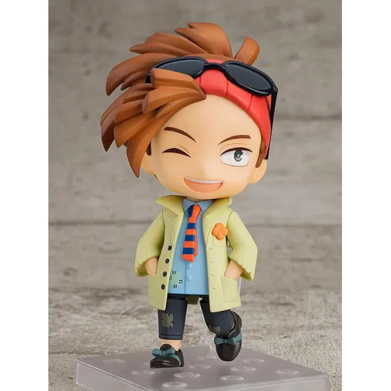 My Hero Academia: World Heroes' Mission - Nendoroid - Figura Rody Soul Good Smile Company - 3