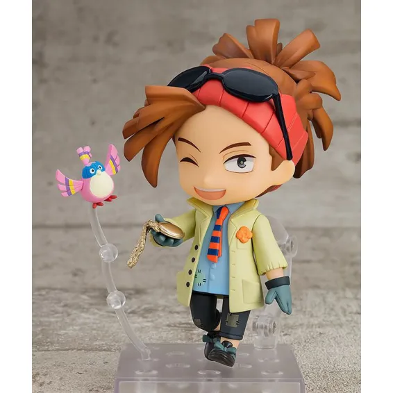 My Hero Academia: World Heroes' Mission - Nendoroid - Figura Rody Soul Good Smile Company - 4