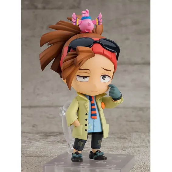 My Hero Academia: World Heroes' Mission - Nendoroid - Figura Rody Soul Good Smile Company - 5