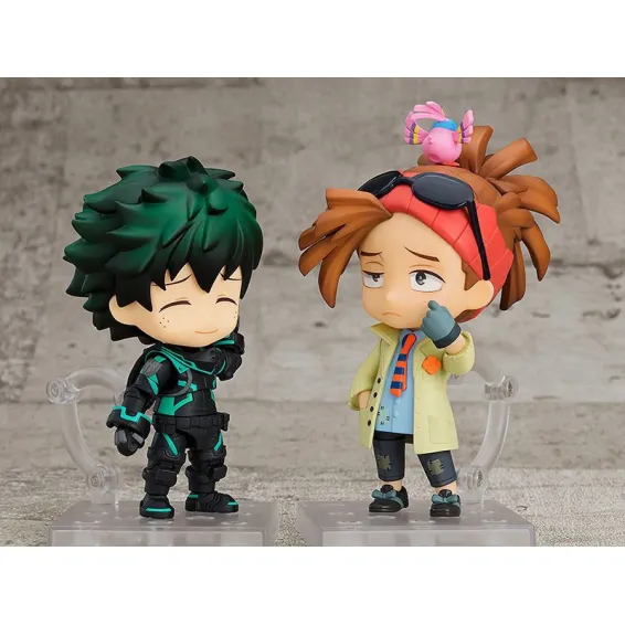 My Hero Academia: World Heroes' Mission - Nendoroid - Figura Rody Soul Good Smile Company - 6