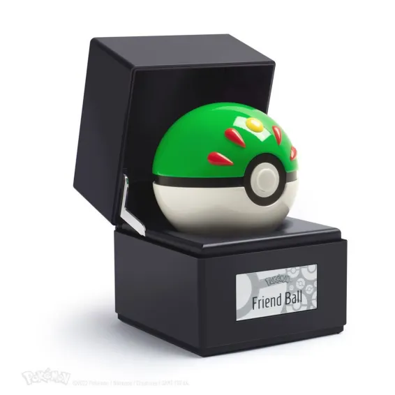 Pokémon - Diecast Replica Friend Ball 4