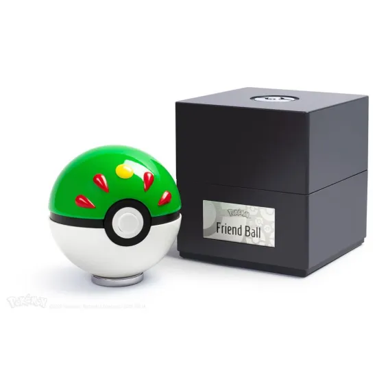 Pokémon - Diecast Replica Friend Ball 5