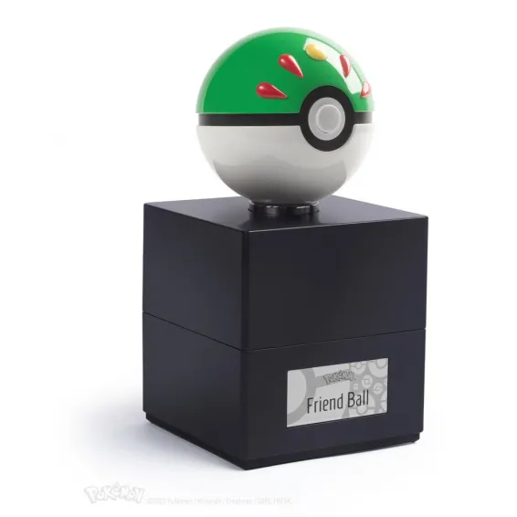 Pokémon - Diecast Replica Friend Ball 6