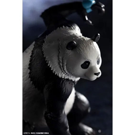 Jujutsu Kaisen - ARTFXJ 1/8 - Figura Panda Bonus Edition Kotobukiya - 12