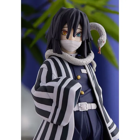 Demon Slayer: Kimetsu no Yaiba - Pop Up Parade - Figura Obanai Iguro Good Smile Company - 3