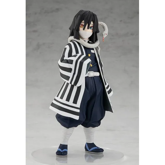 Demon Slayer: Kimetsu no Yaiba - Pop Up Parade - Figura Obanai Iguro Good Smile Company - 4