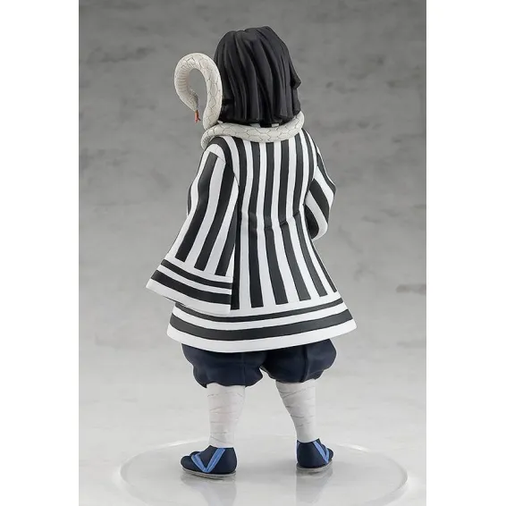 Demon Slayer: Kimetsu no Yaiba - Pop Up Parade - Obanai Iguro Figure Good Smile Company - 5