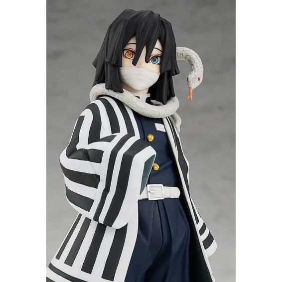 Demon Slayer: Kimetsu no Yaiba - Pop Up Parade - Figura Obanai Iguro Good Smile Company - 6