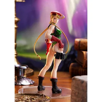 Street Fighter - Pop Up Parade Cammy White Good Smile Company figure