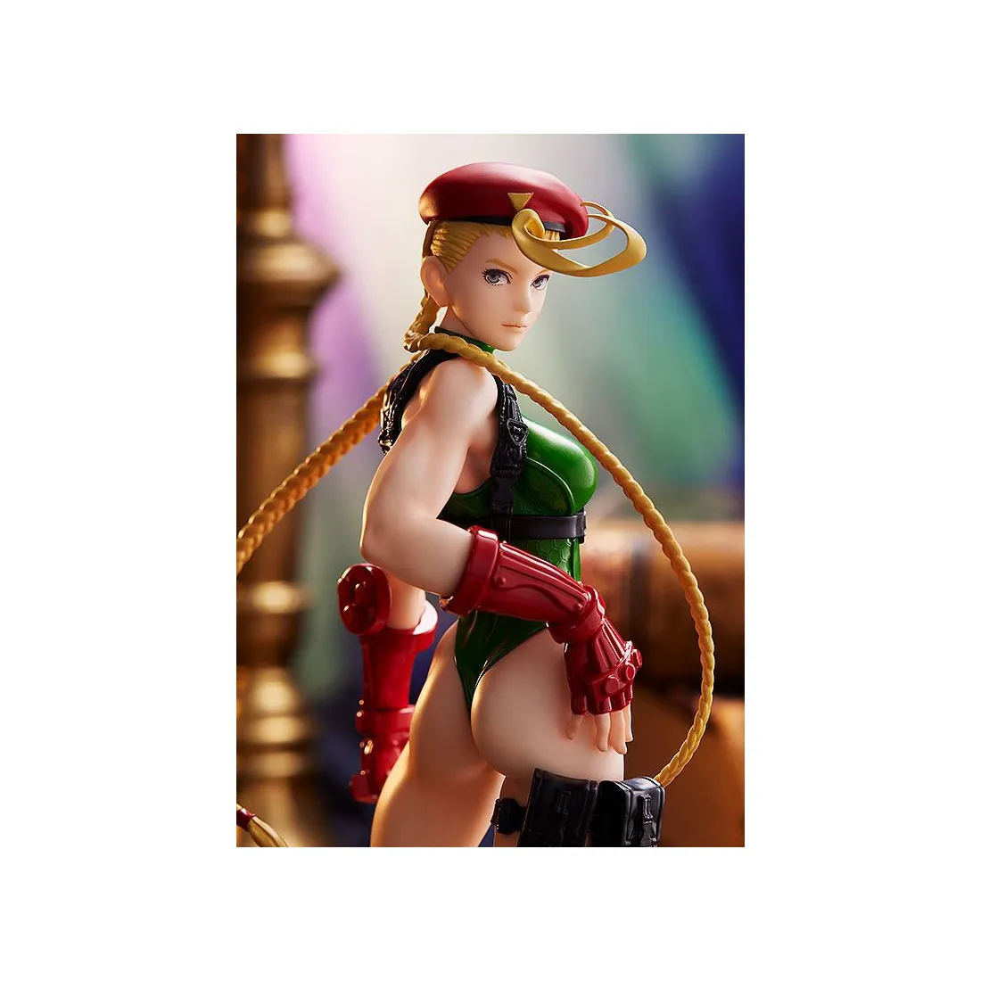 Cammy White - Street Fighter 4 action figure