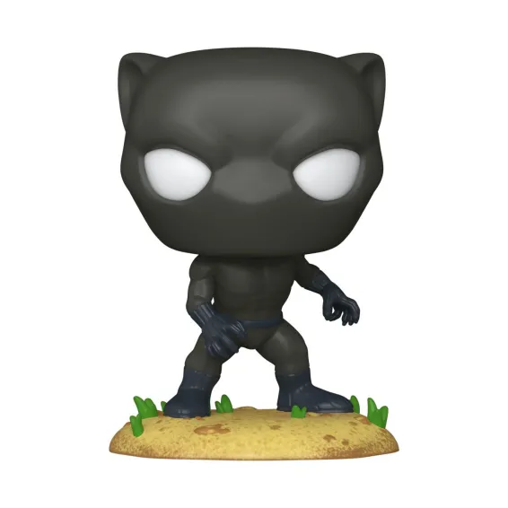 Marvel - Comic Cover Black Panther POP! Funko - 3