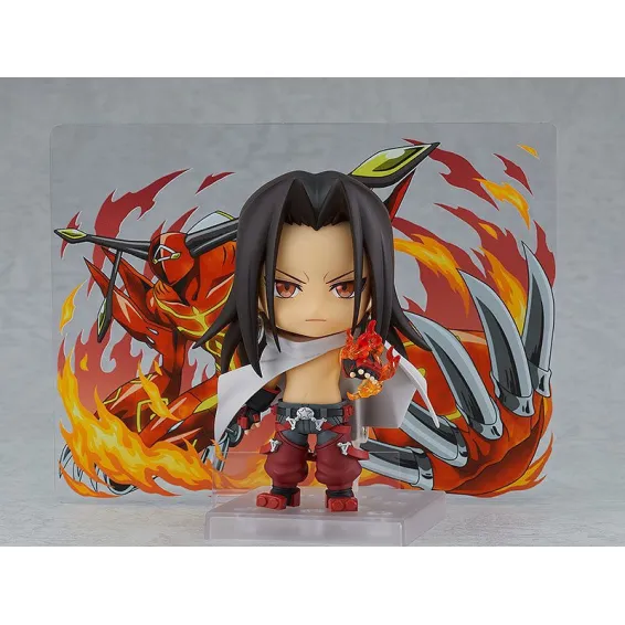 Shaman King - Nendoroid - Figurine Hao Good Smile Company - 5