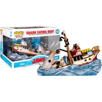 Jaws - Shark Eating Boat Movie Moments POP! Funko figure