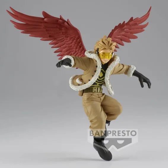 Figurine Banpresto My Hero Academia - The Amazing Heroes Vol. 24 Hawks