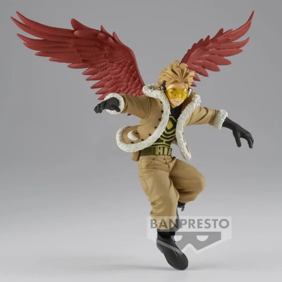 My Hero Academia - The Amazing Heroes Vol. 24 - Hawks Figure Banpresto - 1