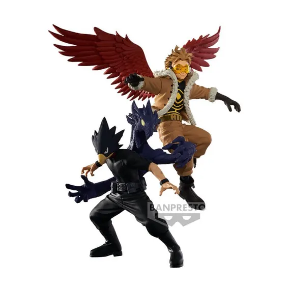 My Hero Academia - The Amazing Heroes Vol. 24 - Hawks Figure Banpresto - 5