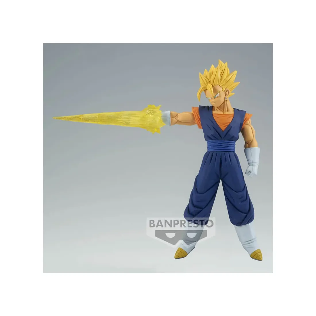 Gx Materia The Vegito Figure | Dragon Ball Z Figure | Banpresto