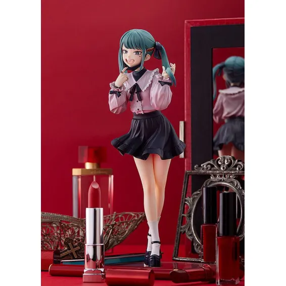 Character Vocal Series - Pop Up Parade L - Figura Hatsune Miku: The Vampire Ver. Good Smile Company - 1