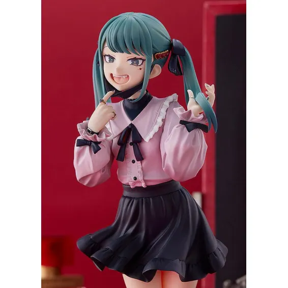 Character Vocal Series - Pop Up Parade L - Figura Hatsune Miku: The Vampire Ver. Good Smile Company - 3