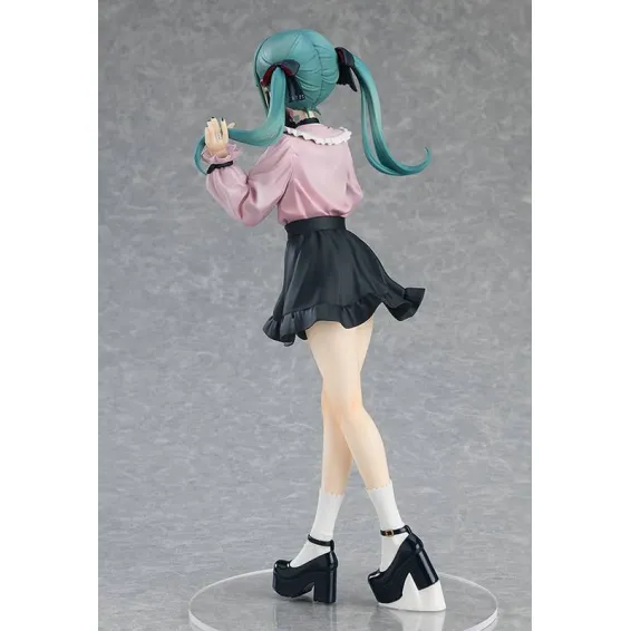 Character Vocal Series - Pop Up Parade L - Figura Hatsune Miku: The Vampire Ver. Good Smile Company - 5