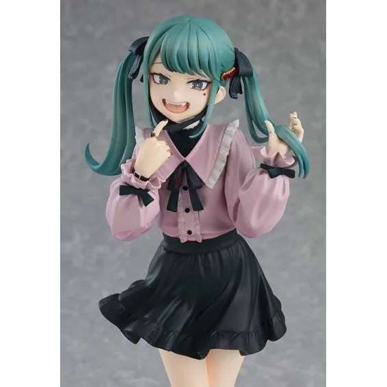 Character Vocal Series - Pop Up Parade L - Figura Hatsune Miku: The Vampire Ver. Good Smile Company - 6