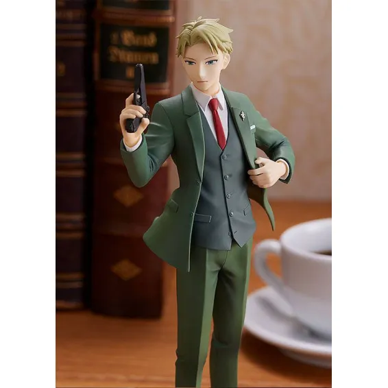 Spy x Family statuette PVC Look Up Loid Forger 11 cm