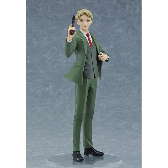 Spy x Family - Pop Up Parade - Loid Forger Figure Good Smile Company - 5