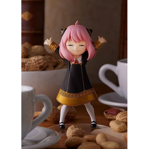 Spy x Family - Pop Up Parade - Anya Forger Figure Good Smile Company - 4