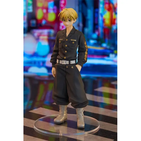 Tokyo Revengers - Pop Up Parade - Chifuyu Matsuno Figure Good Smile Company - 4