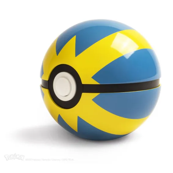 Pokémon - Réplica Diecast Quick Ball The Wand Company 7