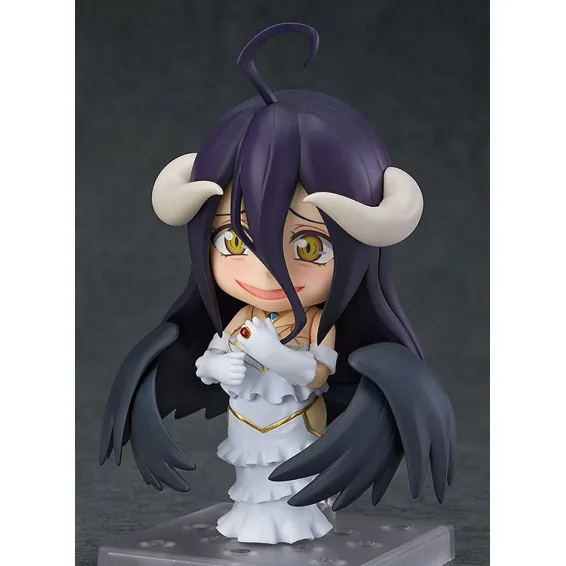 Overlord - Nendoroid - Albedo Figure Good Smile Company - 3