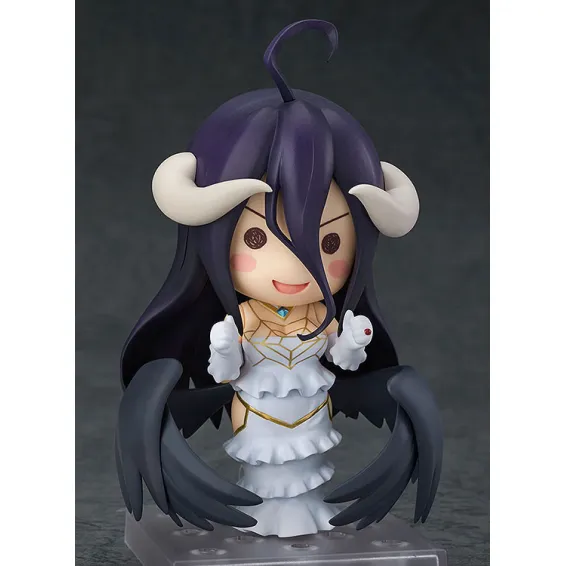 Overlord - Nendoroid - Albedo Figure Good Smile Company - 4