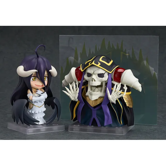 Overlord - Nendoroid - Albedo Figure Good Smile Company - 5